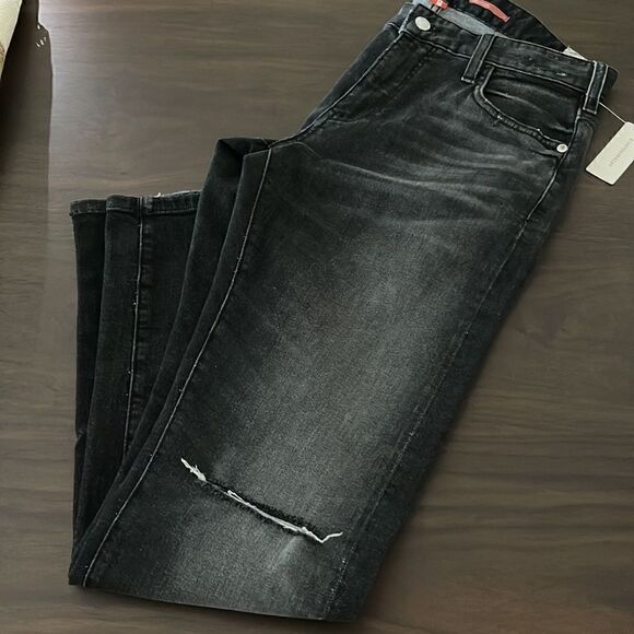 Anthropologie Pilcro The Selvedge Low-Rise Straight Jeans - Picture 8 of 9